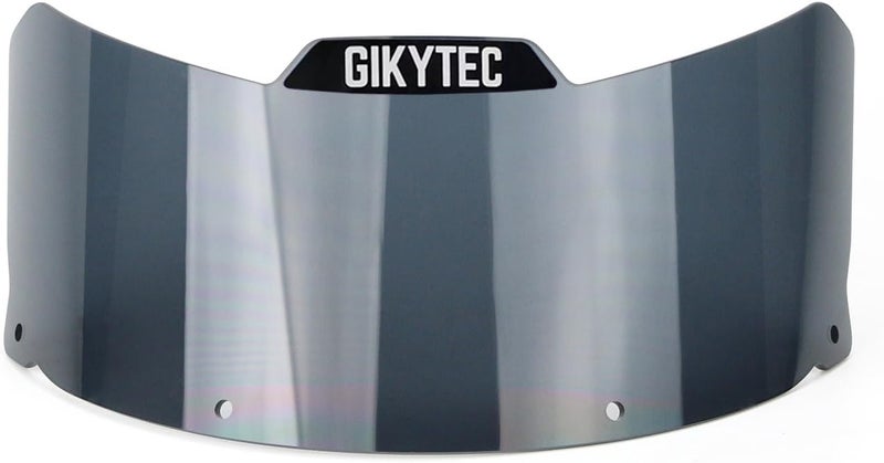 GIKYTEC Universal Softball Visor - Softball Eye-Shield Mask - Baseball Sports Sunglasses - Face Shield - Image 1